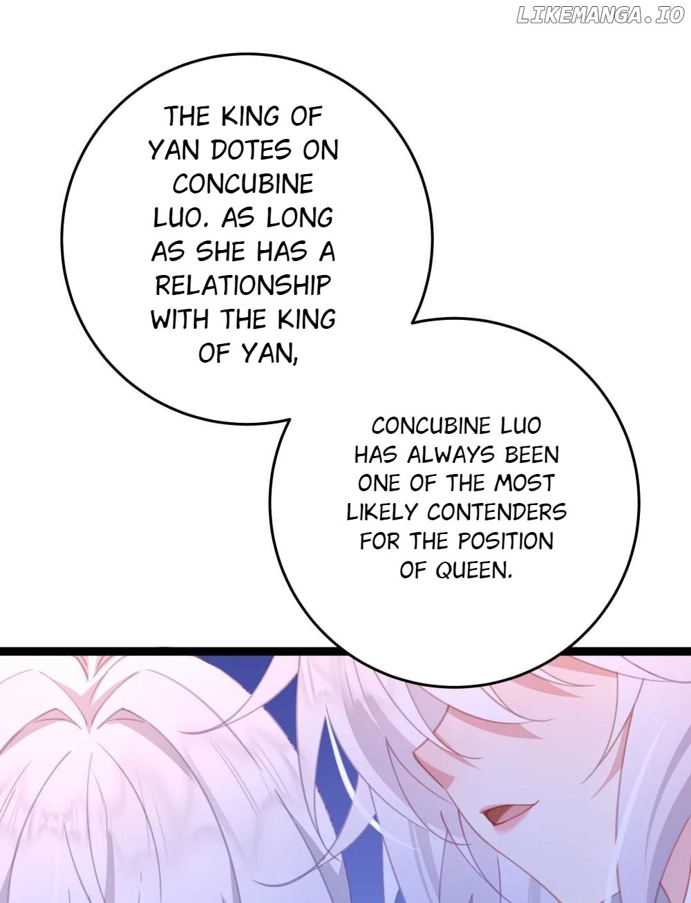 Breaking into the body of the emperor's daughte Chapter 13 - page 63